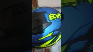 Unboxing Evo XR03 Helmet 23 [upl. by Ykroc150]