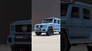 Mercedes Brabus mercedes brabus car luxury camping explore shorts viral fyp [upl. by Burkhard138]