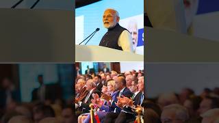 PM Modi terms EUAsia Pacific partnership a cornerstone for Worlds better future  shorts [upl. by Deering]