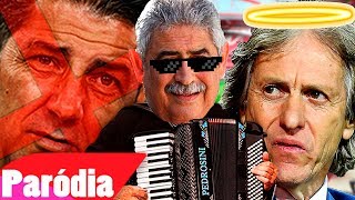 BENFICA PARÓDIA  RUI VITÓRIA QUIM BARREIROS – A GARAGEM DA VIZINHA [upl. by Bascio745]