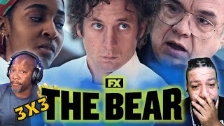 THE BEAR Season 3 Episode 3 Reaction and Discussion 3x3  Doors [upl. by Pieter]