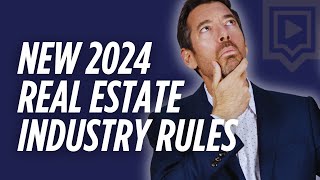 Whats REALLY Happening with New Real Estate Rules [upl. by Stempien417]