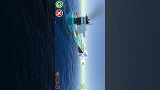 Sinking of the Tanker Ship shorts ship [upl. by Piotr]