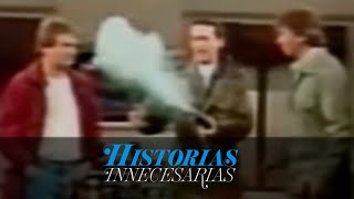 Innecesarias Express Cesar Pierry y la escena mortal [upl. by Ydnik273]