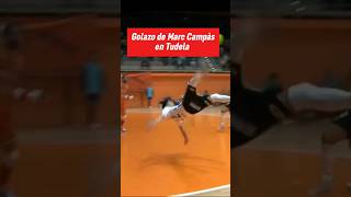 😱 El golazo de Marc Campàs en Tudela futbolsala golazo riberanavarra atp tudelano [upl. by Home]