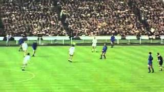 Final de la FA Cup de 1967 entre el Tottenham Hotspur y el Chelsea guardiancouk [upl. by Minne536]