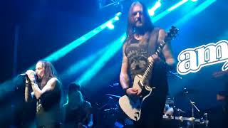 AMORPHIS live  Argentina 2024 quotHouse of Sleepquot [upl. by Finstad]