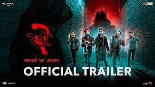 Stree 2  Official Trailer  Shraddha K  Rajkummar R  Pankaj T  Dinesh V  Amar K  15th Aug 2024 [upl. by Roye413]