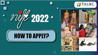 NIFT 2022  HOW TO FILL NIFT APPLICATION FORM  STEPBYSTEP PROCEDURE  NIFT ENTRANCE EXAM 2022 [upl. by Stavros]