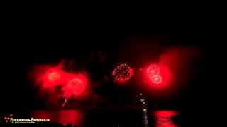 Sail Bremerhaven 2015  Feuerwerk [upl. by Manus]