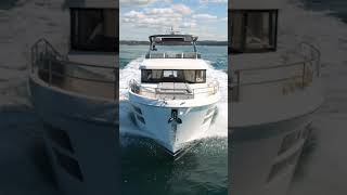 Endless summer aboard the BENETEAU Grand Trawler 62 [upl. by Ochs]