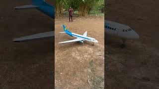 തെർമോകോൾ വെച്ച് ഒരു അടിപൊളി aeroplane ✈️viral youtubeshorts reels vimanam toys flight [upl. by Attevroc]