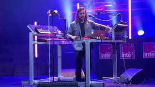 Flavien Berger  Maddy La Nuit  Live at Maison de la Radio  Studio 104 Paris 2023 [upl. by Tremann]