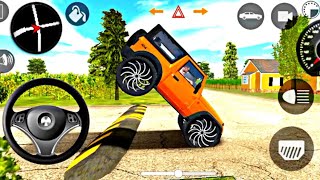 Indian Car Simulator 3D Games for indroaid  AB GAMING100 newdrivinggame viralvideo [upl. by Preciosa]