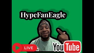 HypeTalk Eagles week9 [upl. by Aisayn76]