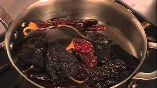 rehydrating dried beans chilis fruits [upl. by Nived946]