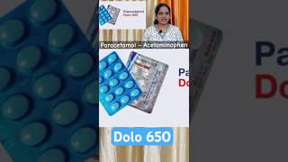 Dolo 650 amp other useful Paracetamol options paracetamol dolo650 calpol fevermedicine healthtips [upl. by Mellicent]