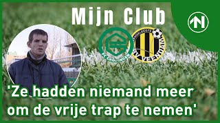 DE BOEF van het MIDDENVELD Hoe Paul Matthijs bij FC GRONINGEN kwam  Mijn Club [upl. by Ynnhoj497]