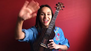 Gepe  Hablar de ti TUTORIAL UKULELE [upl. by Zuleika358]