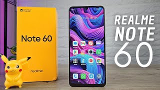 REALME NOTE 60 recensione Economico e Resistente [upl. by Belita]