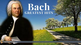 Bach  Greatest Hits [upl. by Mok898]