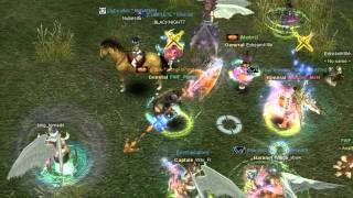 Silkroad PIMPPoWeR Hybrid Int PVP 110 Egy Glavie amp Spear [upl. by Nevlin]