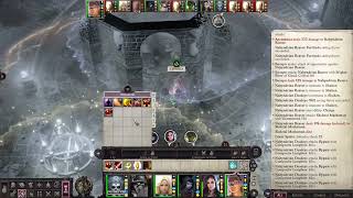 Pathfinder WoTR Sanctified Slayer Vs Nilkoth the Archpriest of Nahyndri Act 4 Brutal Unfair [upl. by Molli]