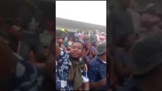 REFILLER BOY LANÇA UMA ROCKERT PRA FRELIMO ZIMPETO [upl. by Rikki]