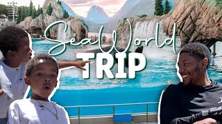 The Beal Family Goes to Seaworld [upl. by Berns]