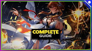 Phantasmal Dawn  Hera  complete Guide  Free To Play Team Showcase  Aether Gazer [upl. by Hatokad]