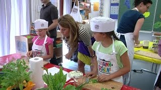 Kochen mit Sarah Wiener  Das gesunde Essen [upl. by Esdras]