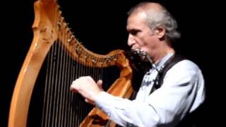 Sliabh na mban  Slievenamon  Stefano Corsi  Celtic harp Irish music mouth harp [upl. by Doro]