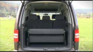 test volkswagen caddy 16 TDI comfortline [upl. by Roux]