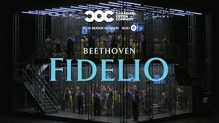 Trailer  Beethovens FIDELIO [upl. by Hedve]