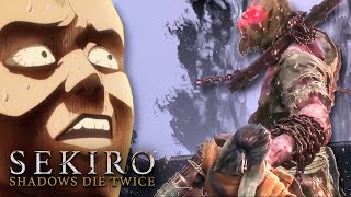 Sekiro is HARDER Than I Thought [upl. by Aleil804]