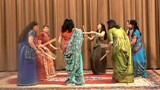 dandiya dance by indian embassy riyadh [upl. by Keelby]