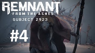 Remnant From The Ashes  Subject 2923 4 [upl. by Ardnal]