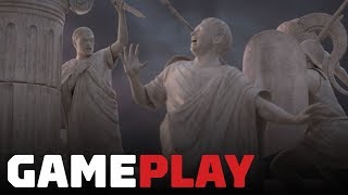 Imperator Rome  Playing As Rome Gameplay [upl. by Seafowl462]