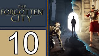 The Forgotten City playthrough pt10  How To Rig An Election Galeriuss Big Break [upl. by Thurmond]