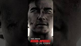 Mission Impossible – The Final Reckoning teaser trailer shorts viralshort [upl. by Babbette132]