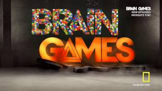 Brain Games Logic Part 01mkv [upl. by Aisinut]