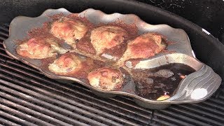 Cajun Shrimp Appetizer Recipe on the Oyster Bed [upl. by Goldina]