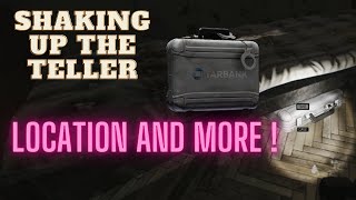 Shaking up the Teller Escaoe From Tarkov Quest Guide Under A Minute GUide Customs Prapor eft [upl. by Yelak]