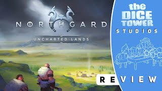 Northgard Uncharted Lands Review 4x Viking Style [upl. by Chalmers398]