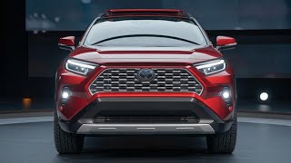 2024 Toyota RAV4 Prime Review  PlugIn Hybrid SUV with Power and Efficiency [upl. by Harragan]