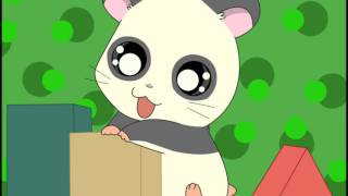 Hamtaro  Panda [upl. by Aidil]