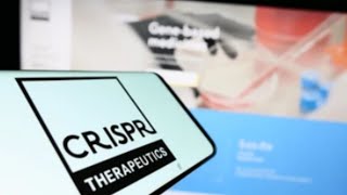 Is CRISPR Therapeutics Stock the Secret to Millionaire Status [upl. by Etyam]