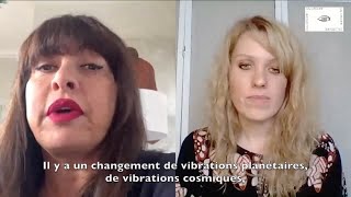 VOUS ÊTES CRÉATEURS 1 GENEVIÈVE DELPECH Changement de paradigme [upl. by Novad]