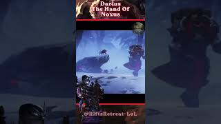 Did You Know This About Darius shorts leagueoflegends darius [upl. by Notgnihsaw]