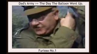 The Crawford Light Orchestra  Furioso No1  Dads Army [upl. by Akcire]